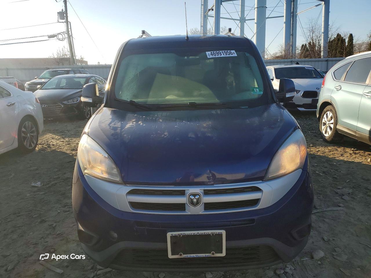 RAM ProMaster City 2015