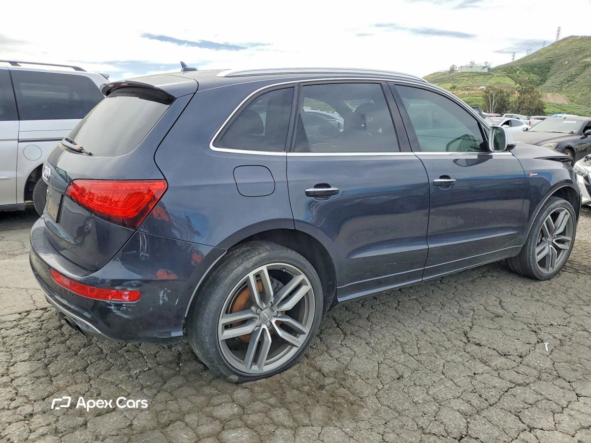Audi Q5 2016