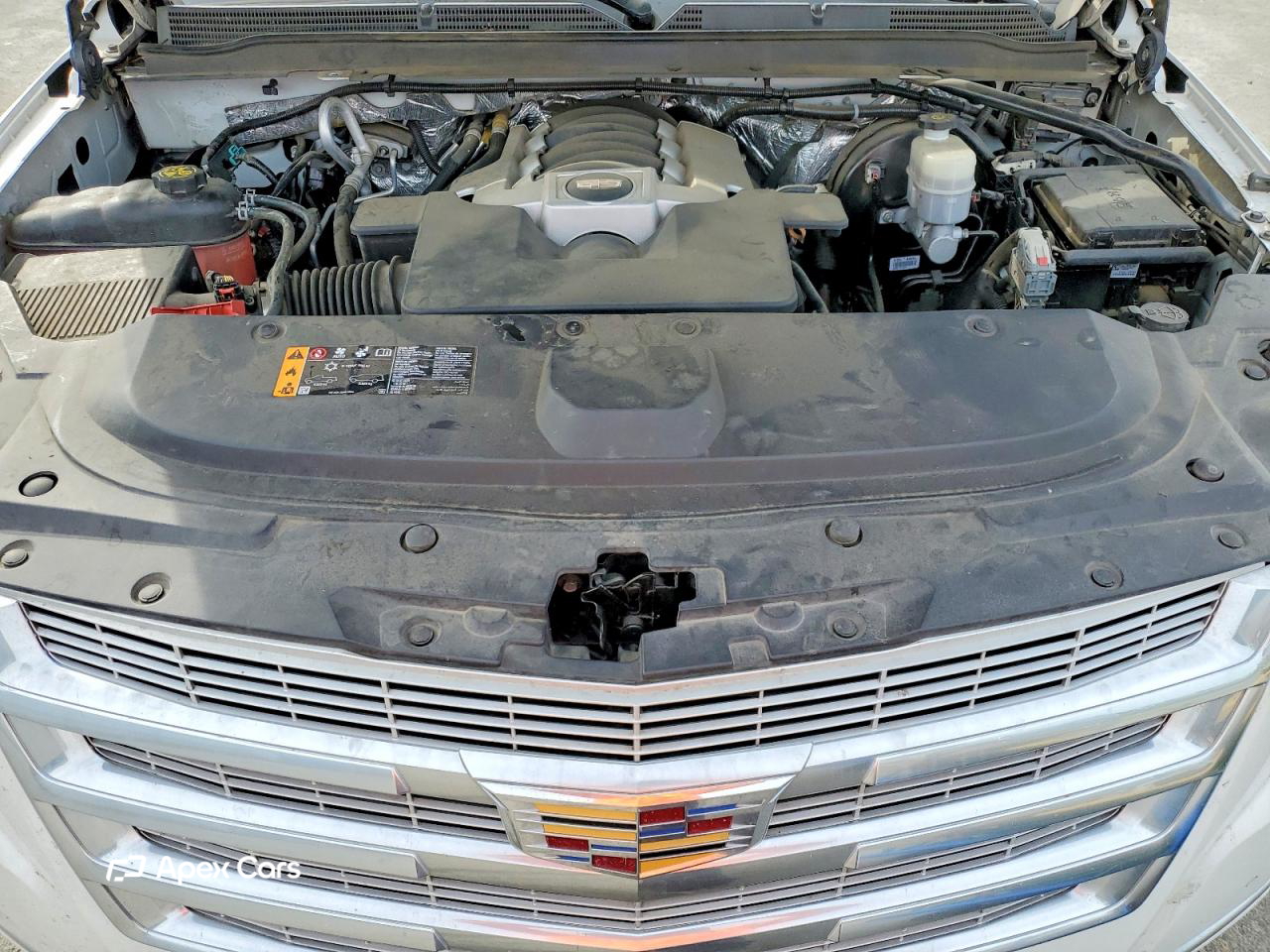 Cadillac Escalade 2017