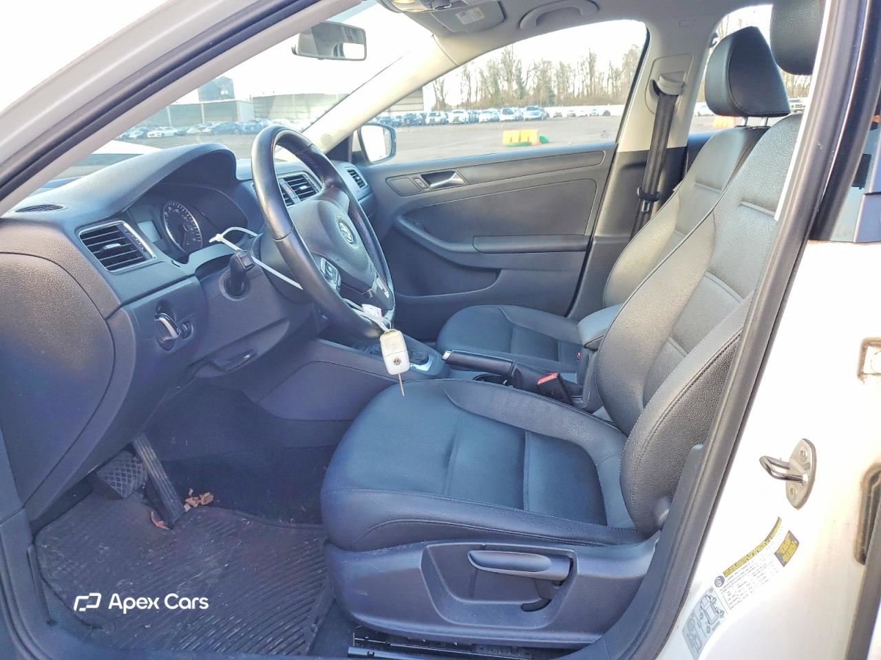 Volkswagen Jetta 2012