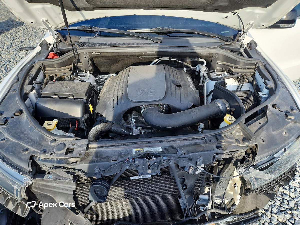 Dodge Durango 2019