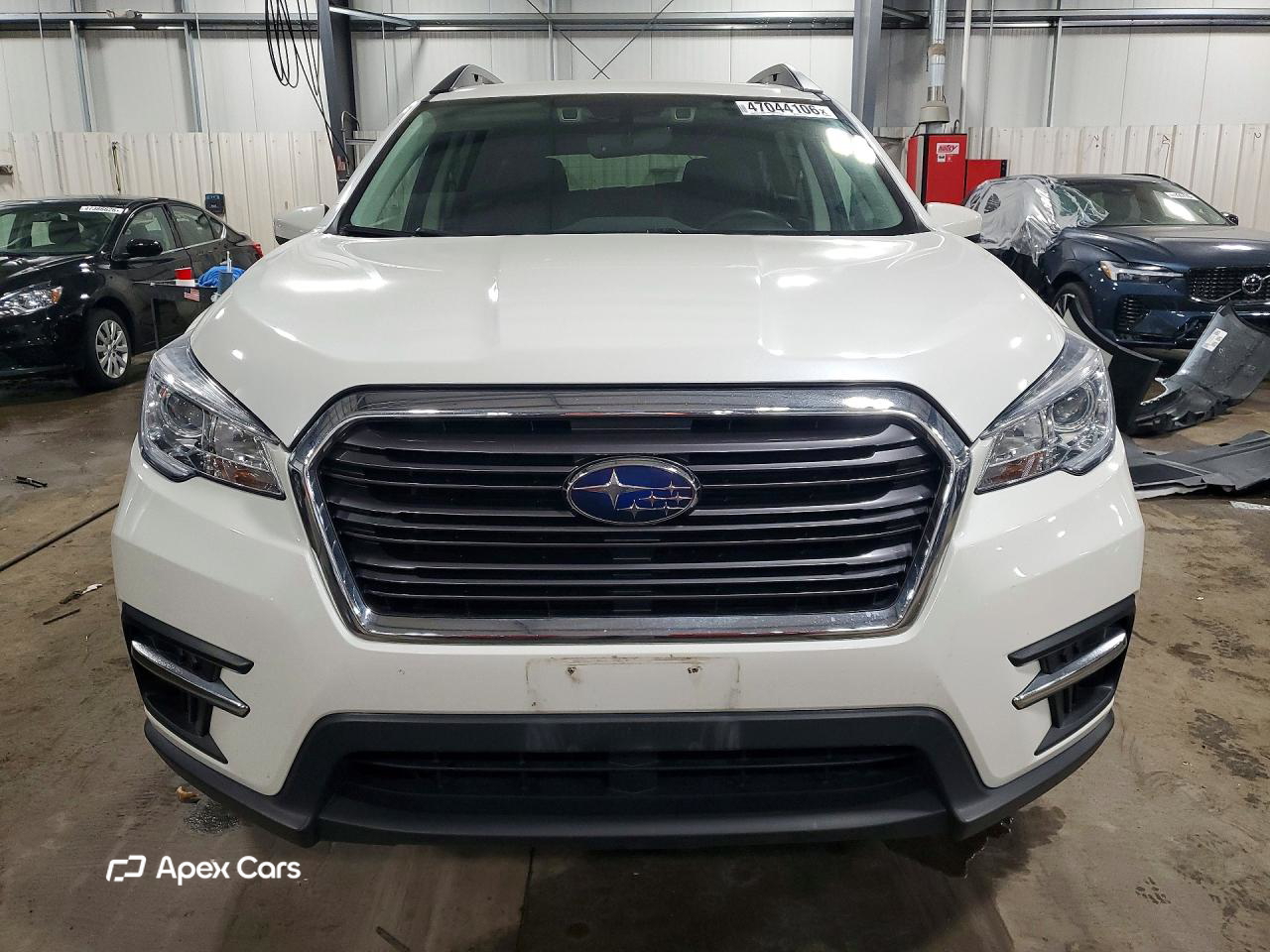 Subaru Ascent 2019