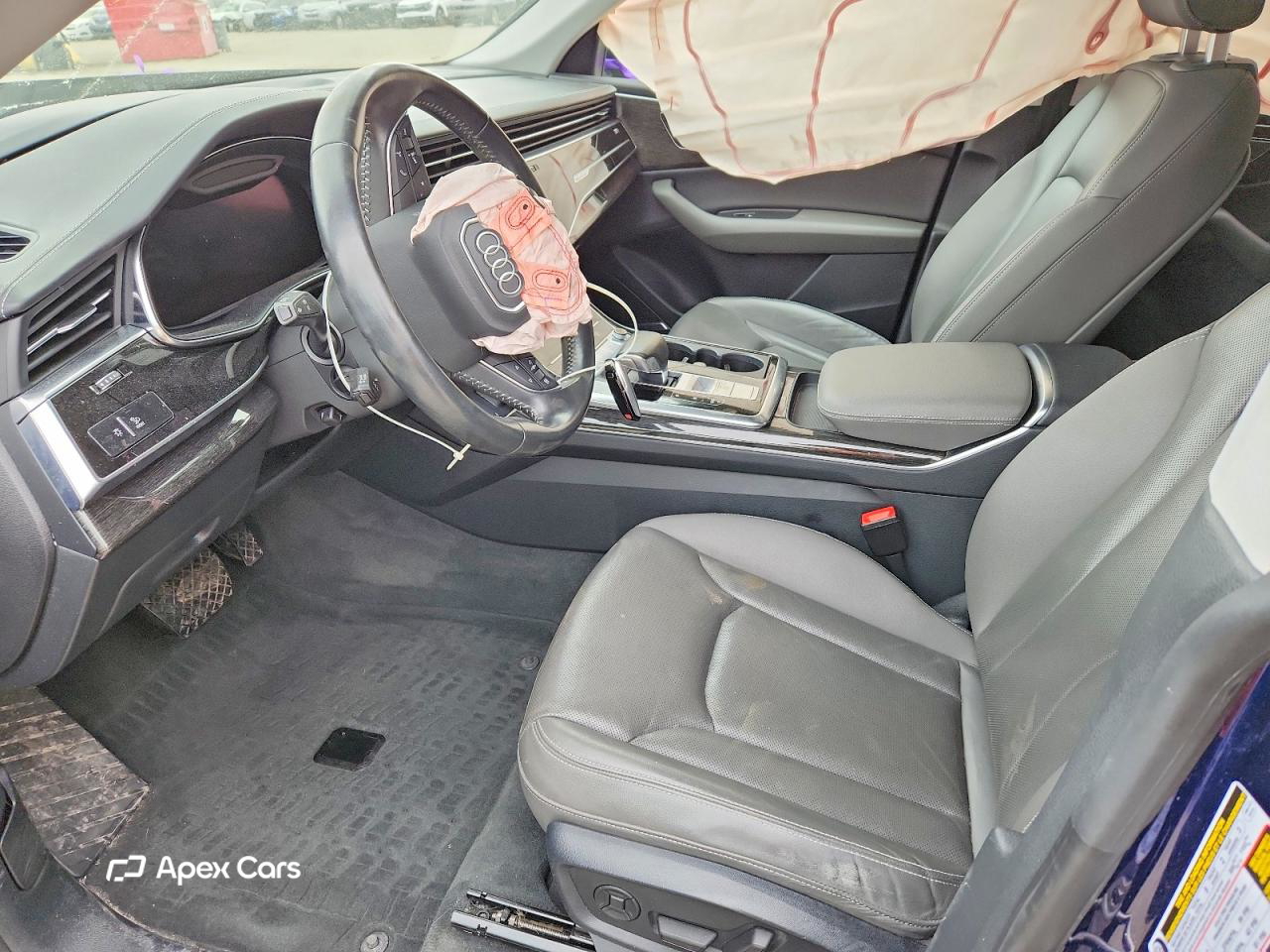 Audi Q8 2019