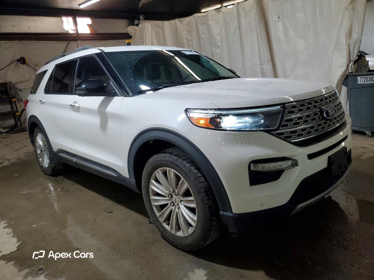 Ford Explorer 2020