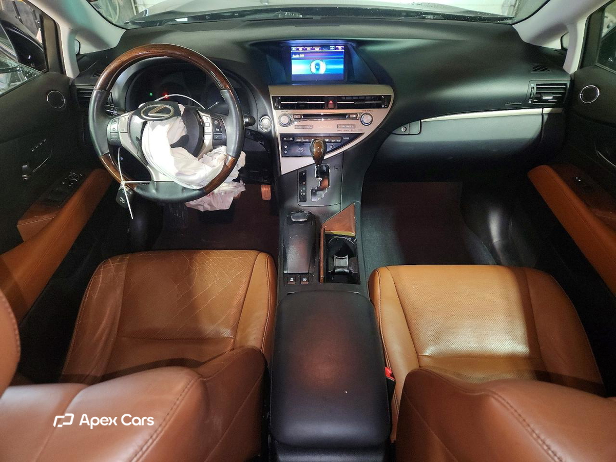 Lexus RX 2013