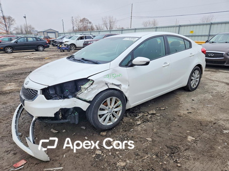 Kia Forte 2016 - Image 1 of 12
