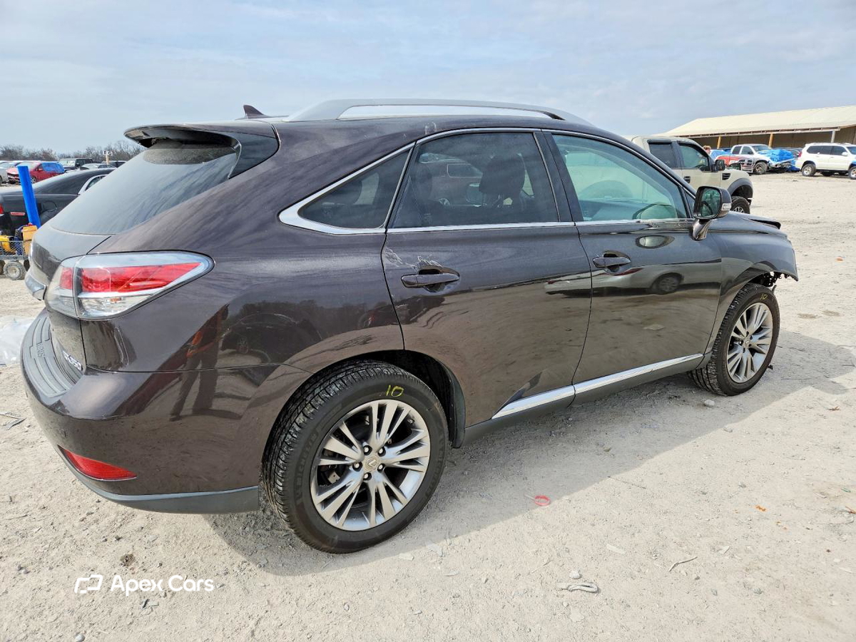 Lexus RX 2013