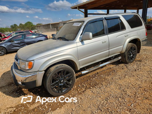 Toyota 4Runner 2001 - Image 1 of 14