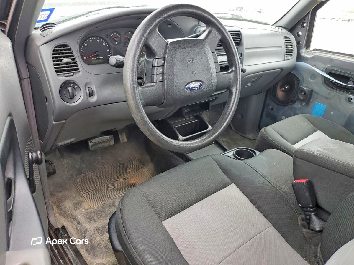 Ford Ranger 2009