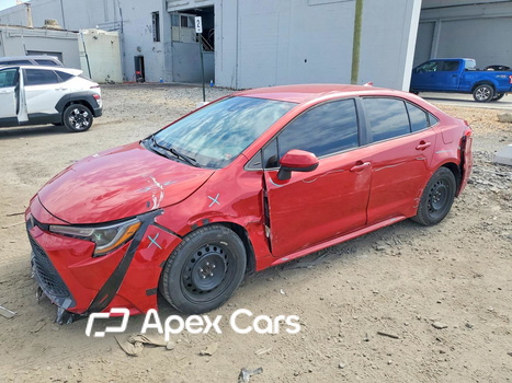 Toyota Corolla 2021 - Image 1 of 12