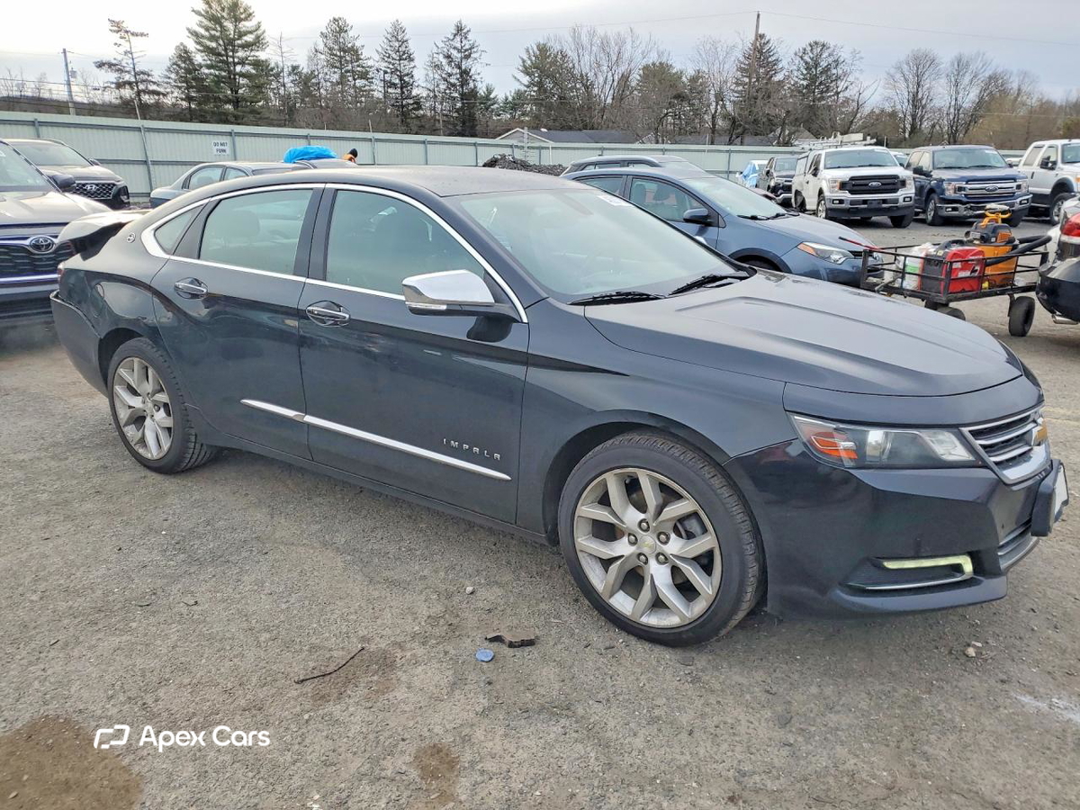 Chevrolet Impala 2019