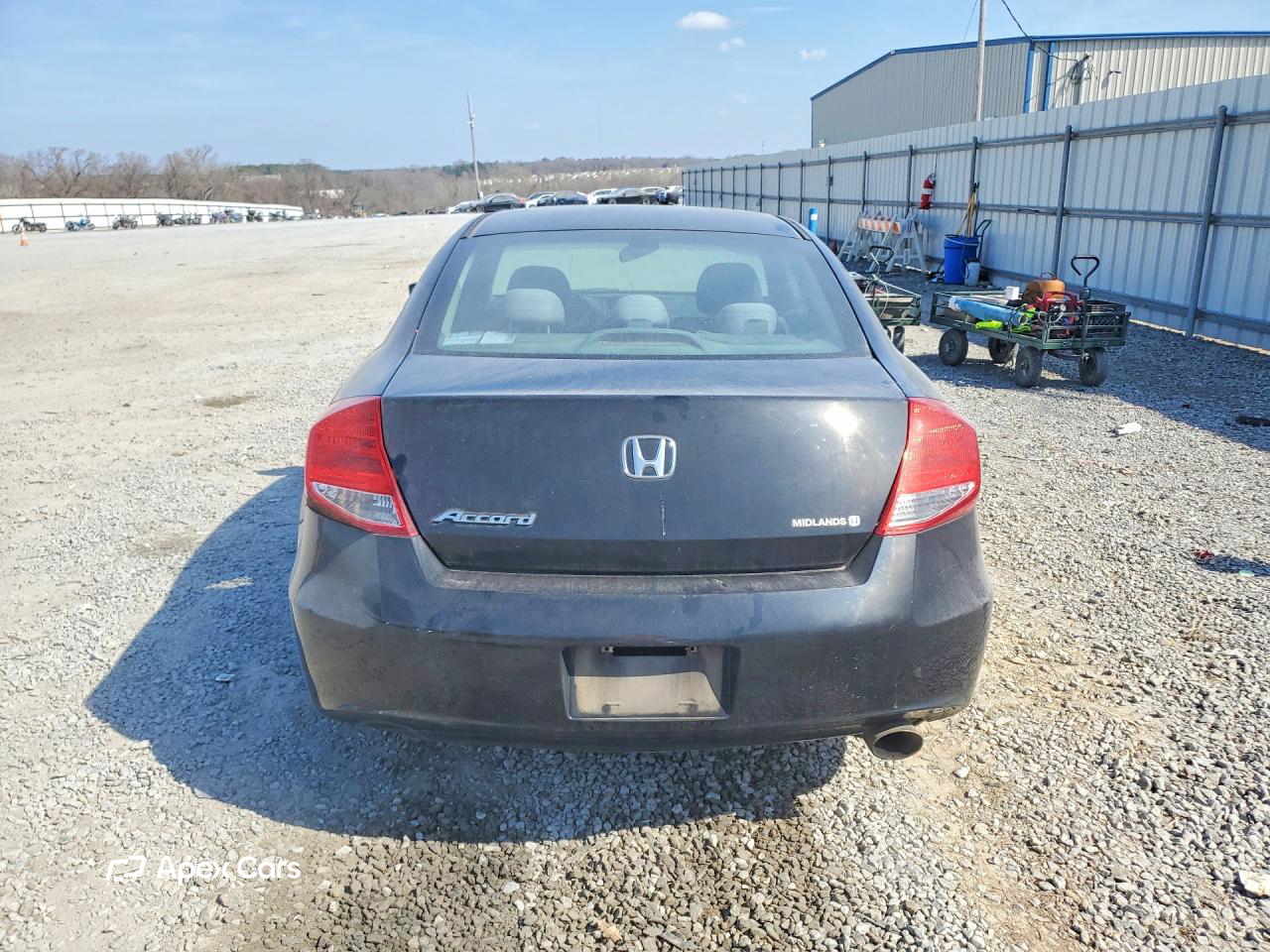 Honda Accord 2012