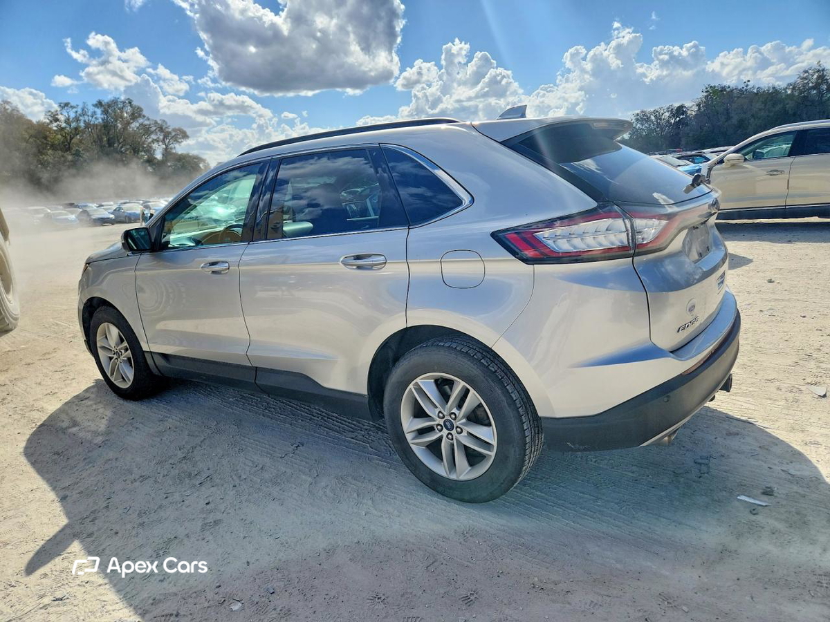 Ford Edge 2017