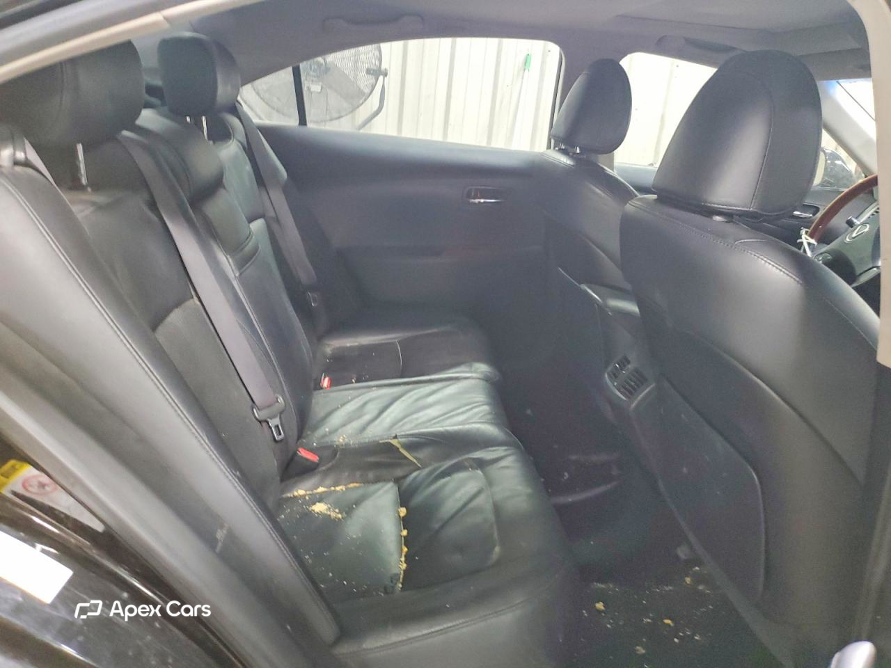 Lexus ES 2009