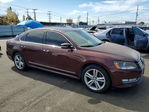 Volkswagen Passat 2013