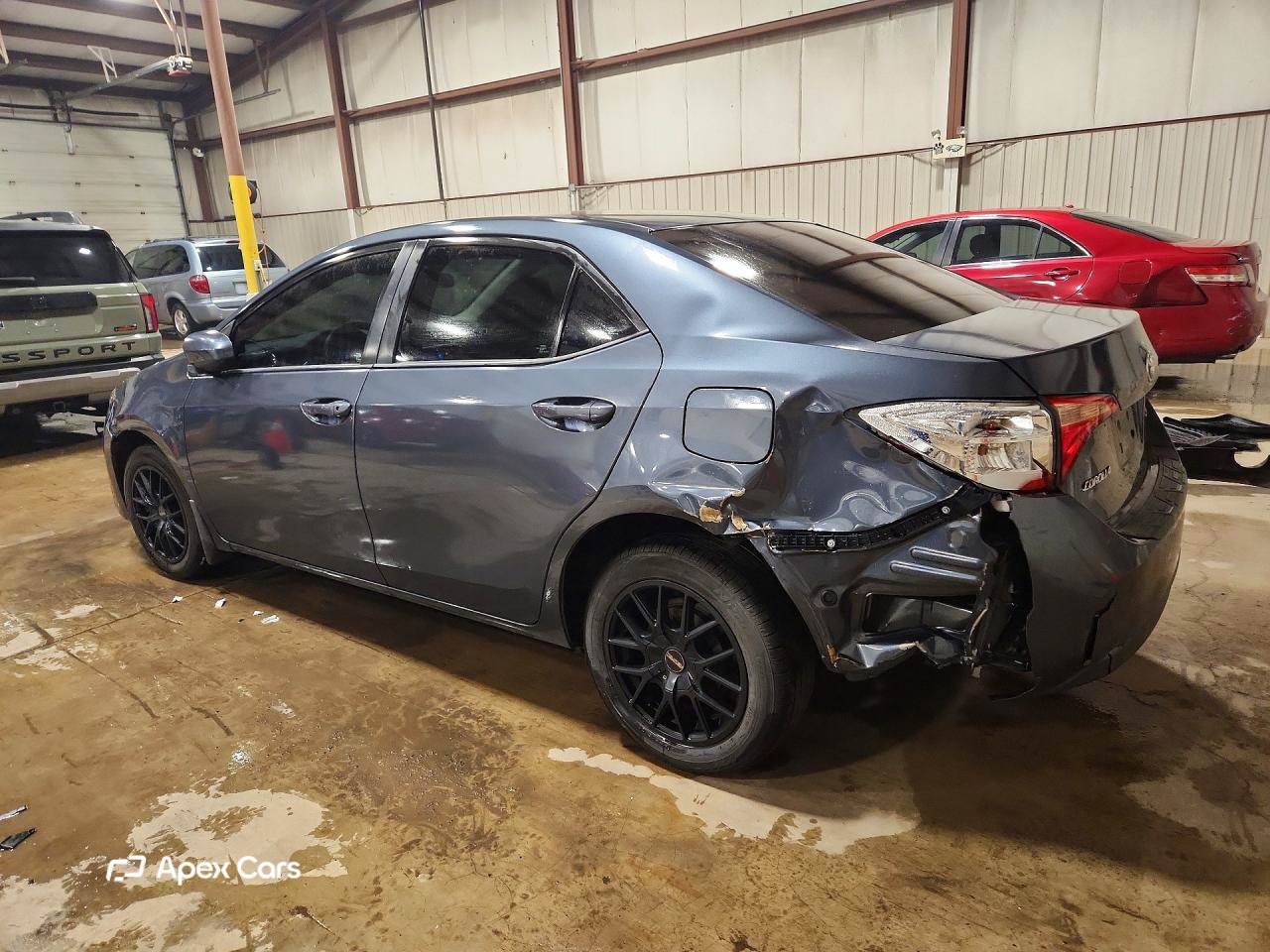 Toyota Corolla 2017