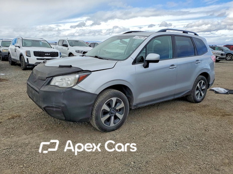 Subaru Forester 2017 - Image 1 of 12