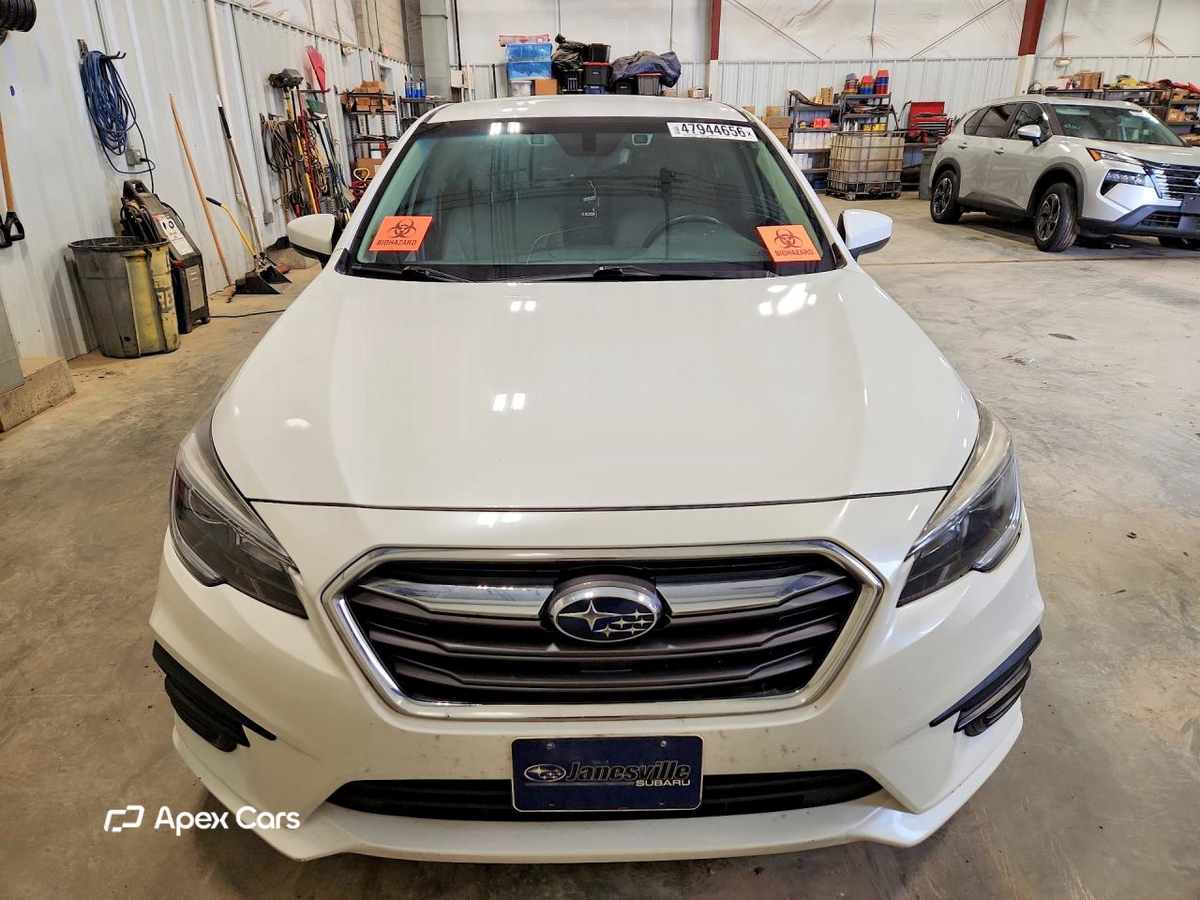 Subaru Legacy 2019