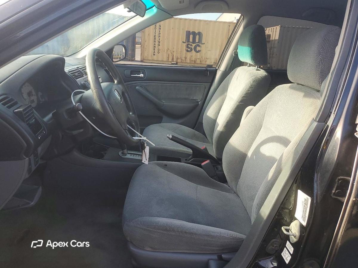 Honda Civic 2002