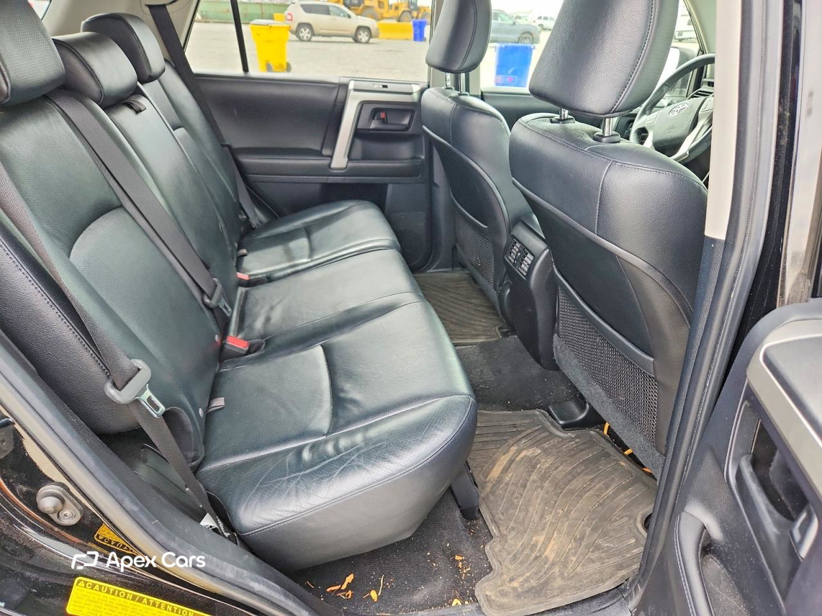 Toyota 4Runner 2010