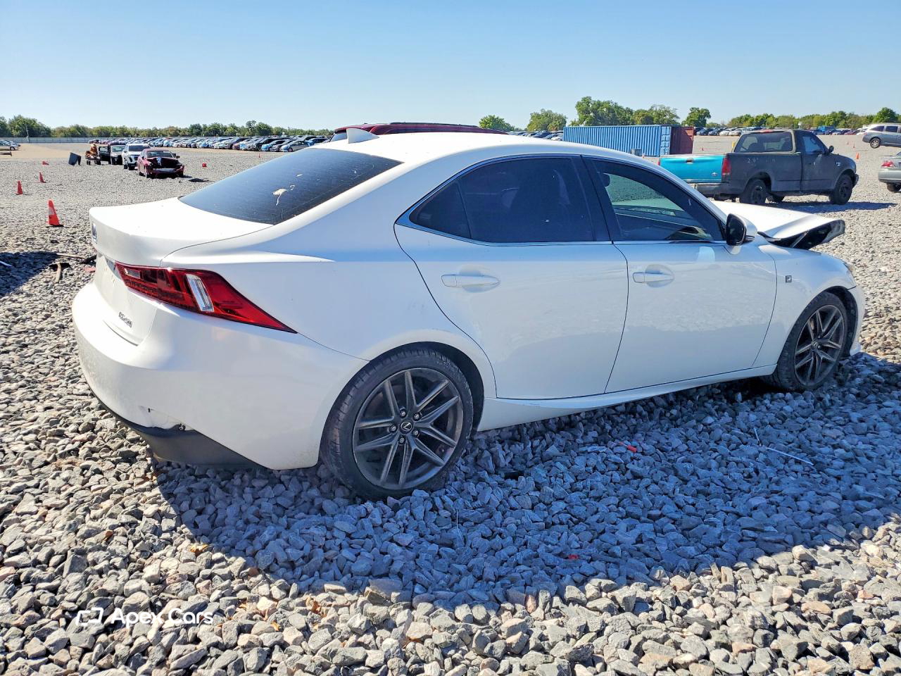 Lexus IS 2014