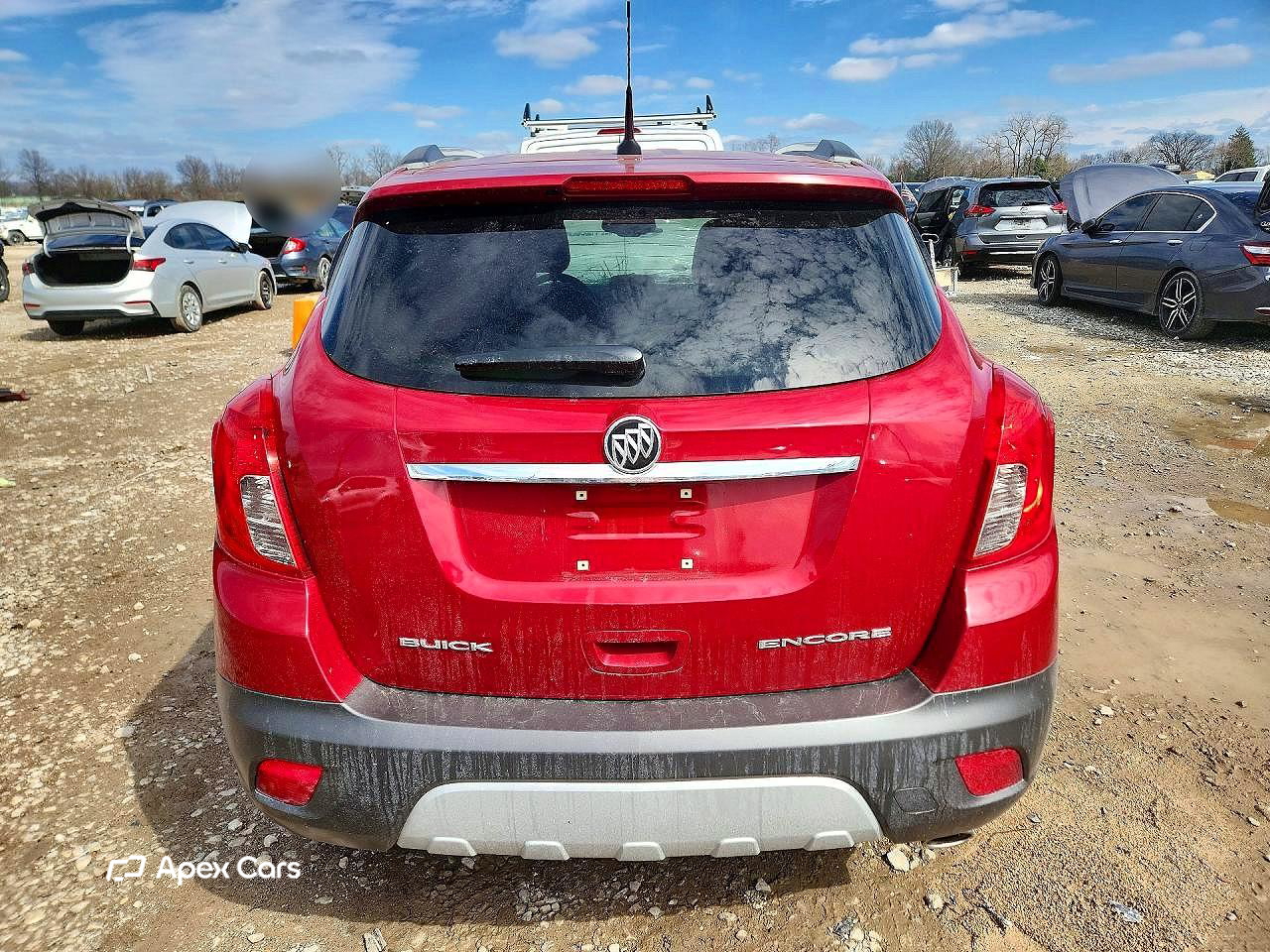 Buick Encore 2014