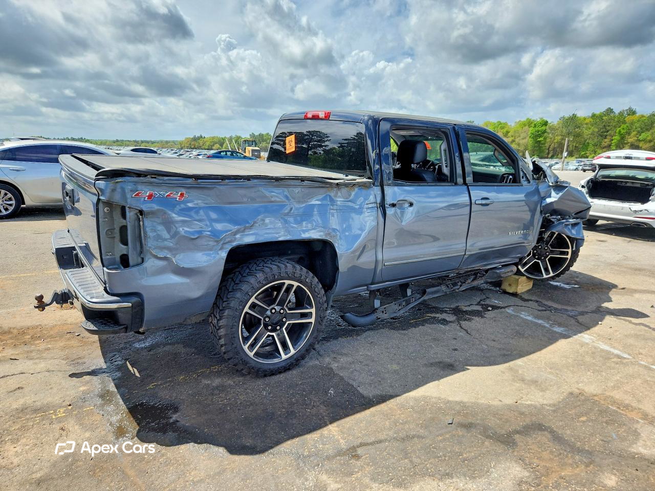 Chevrolet Silverado 2015