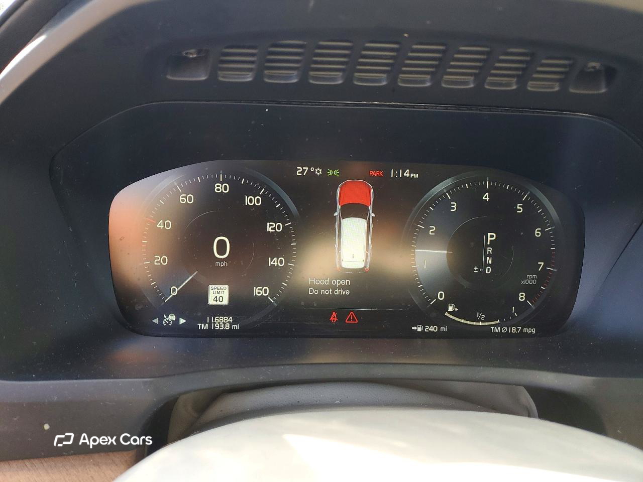 Volvo XC90 2019