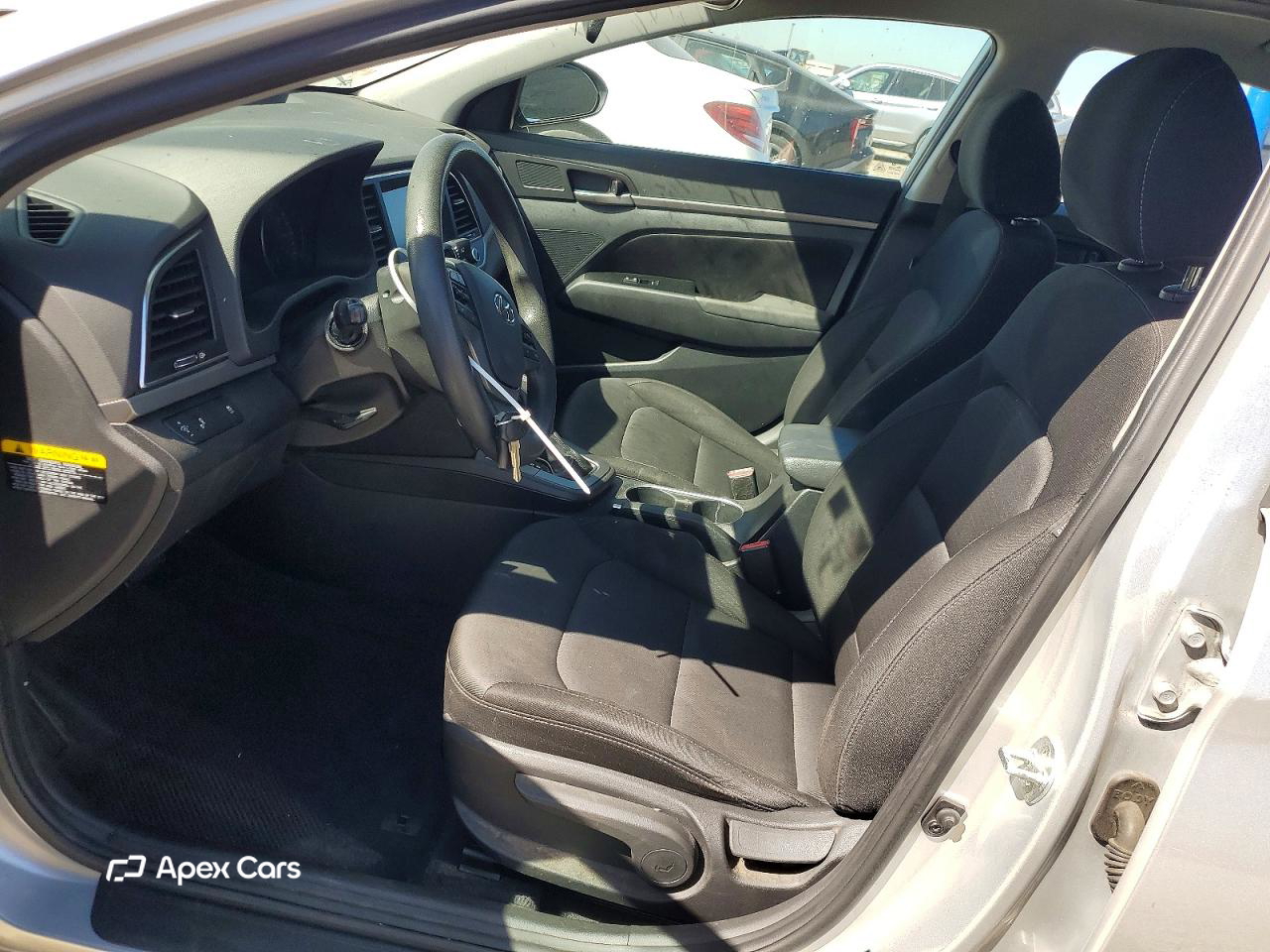 Hyundai Elantra 2018