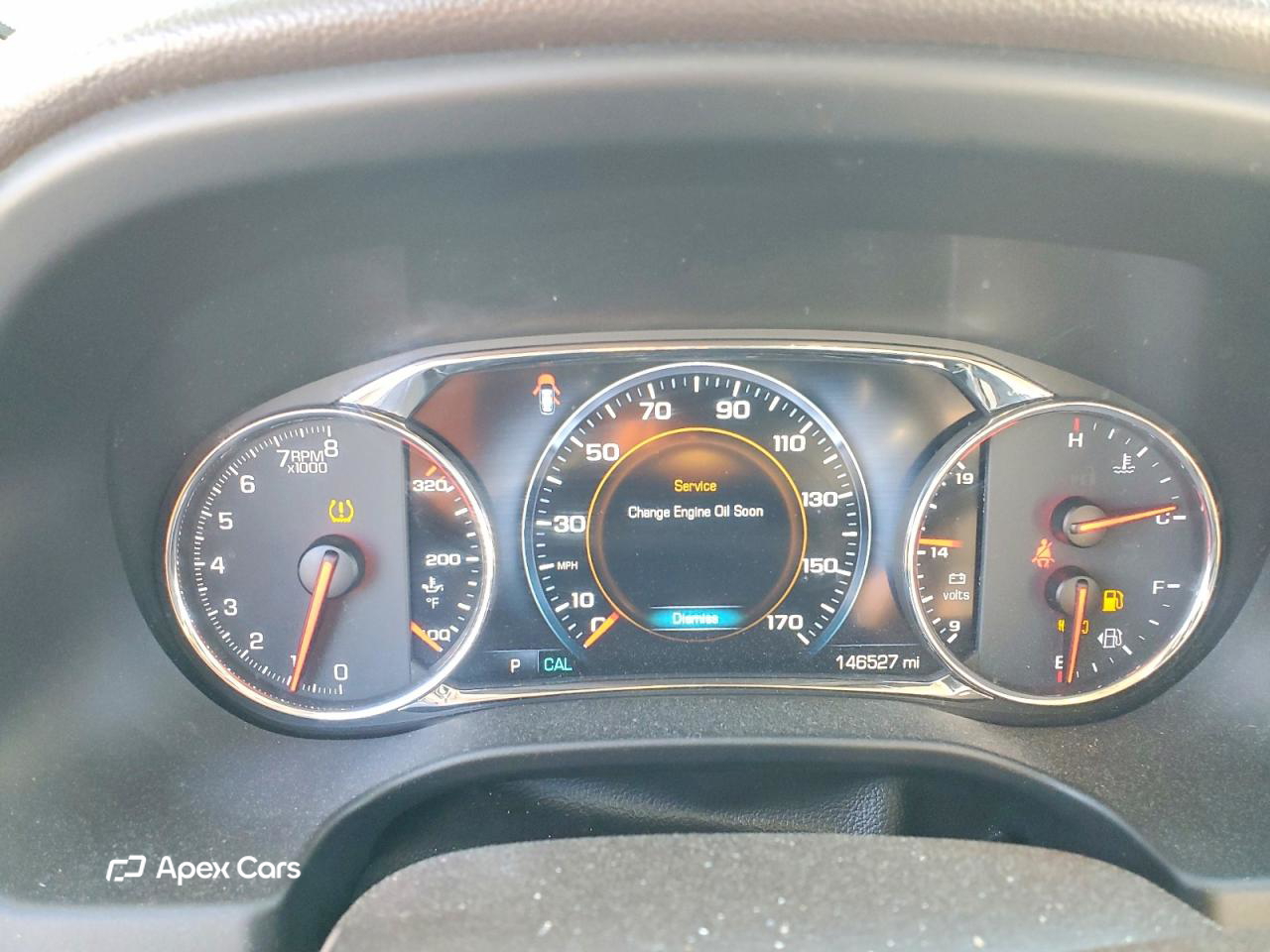 GMC Acadia 2017