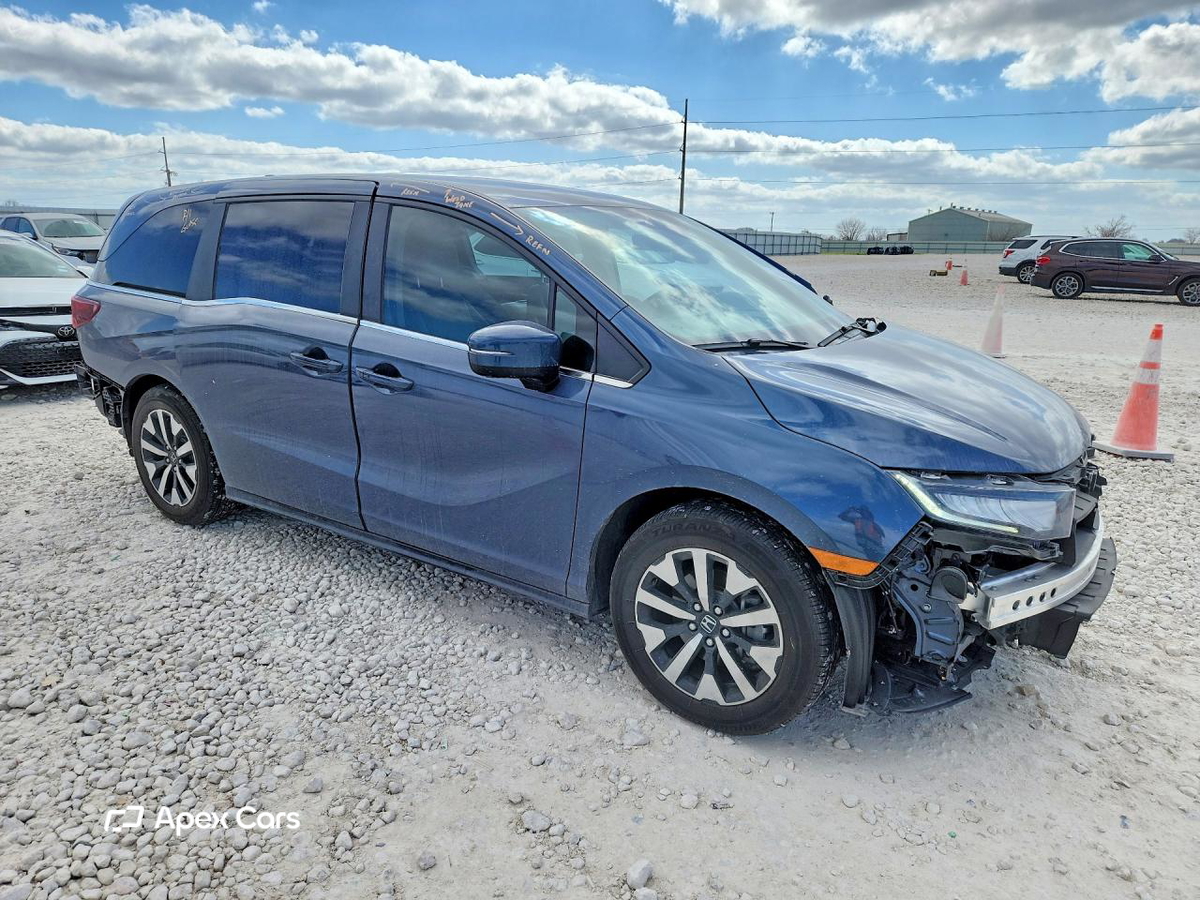 Honda Odyssey 2025