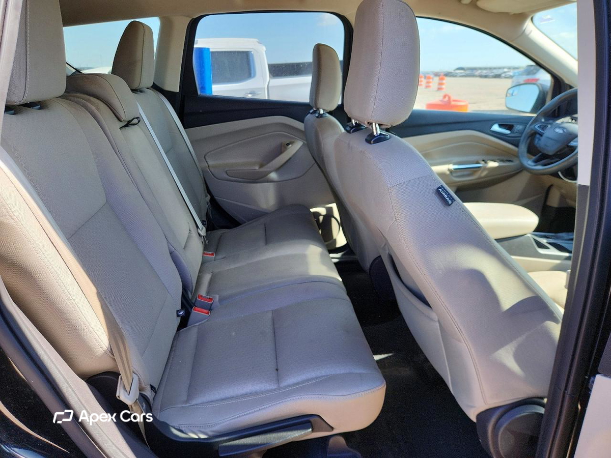 Ford Escape 2018