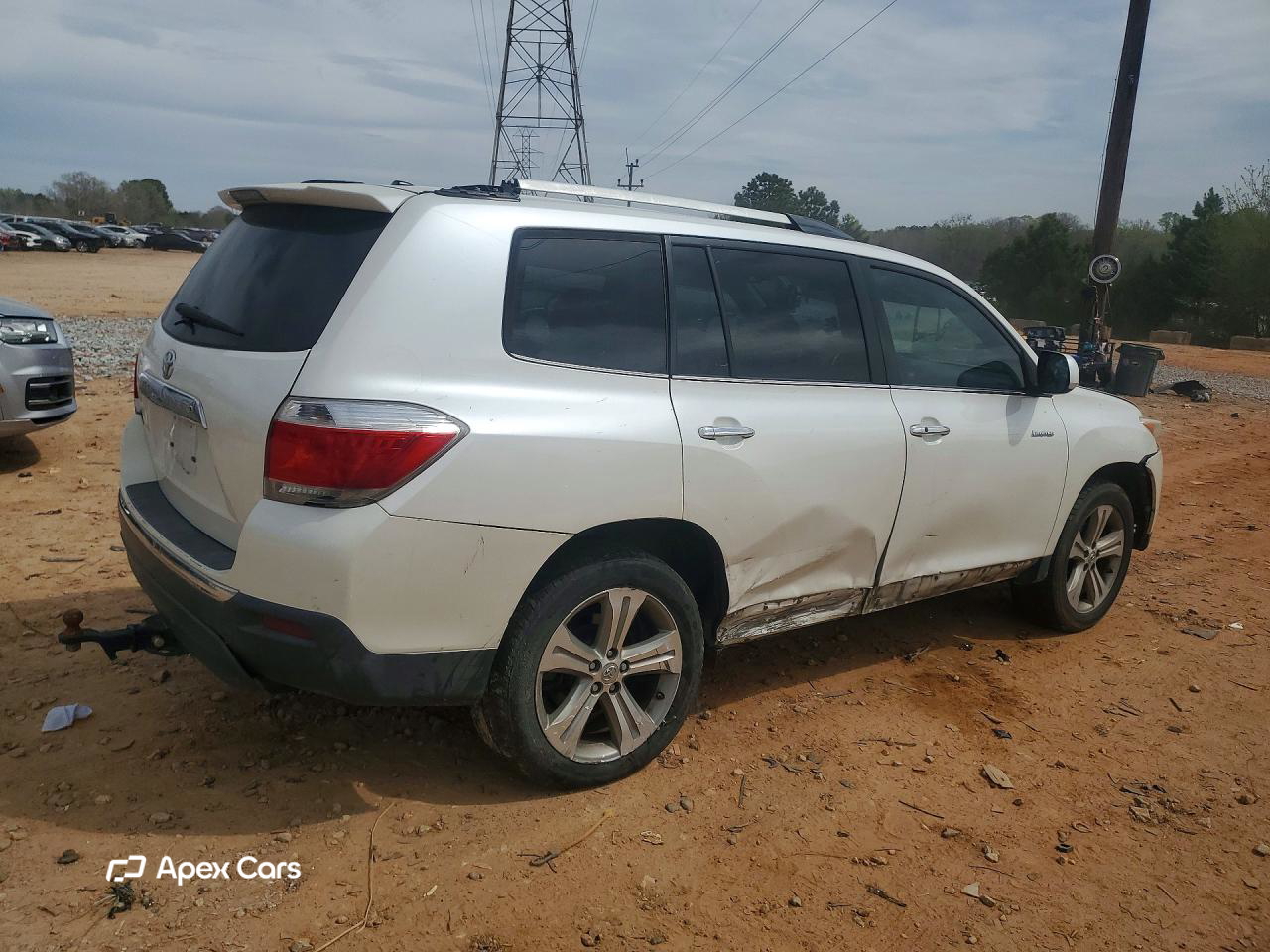 Toyota Highlander 2012