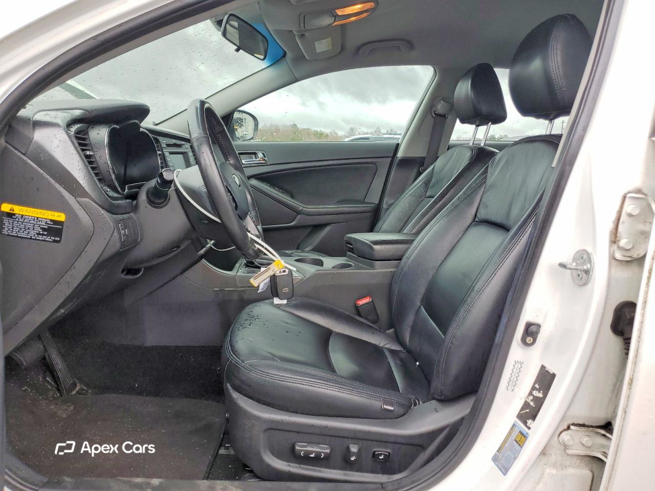 Kia Optima 2013