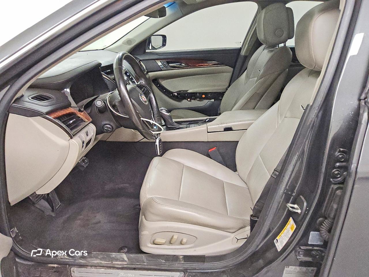 Cadillac CTS 2014