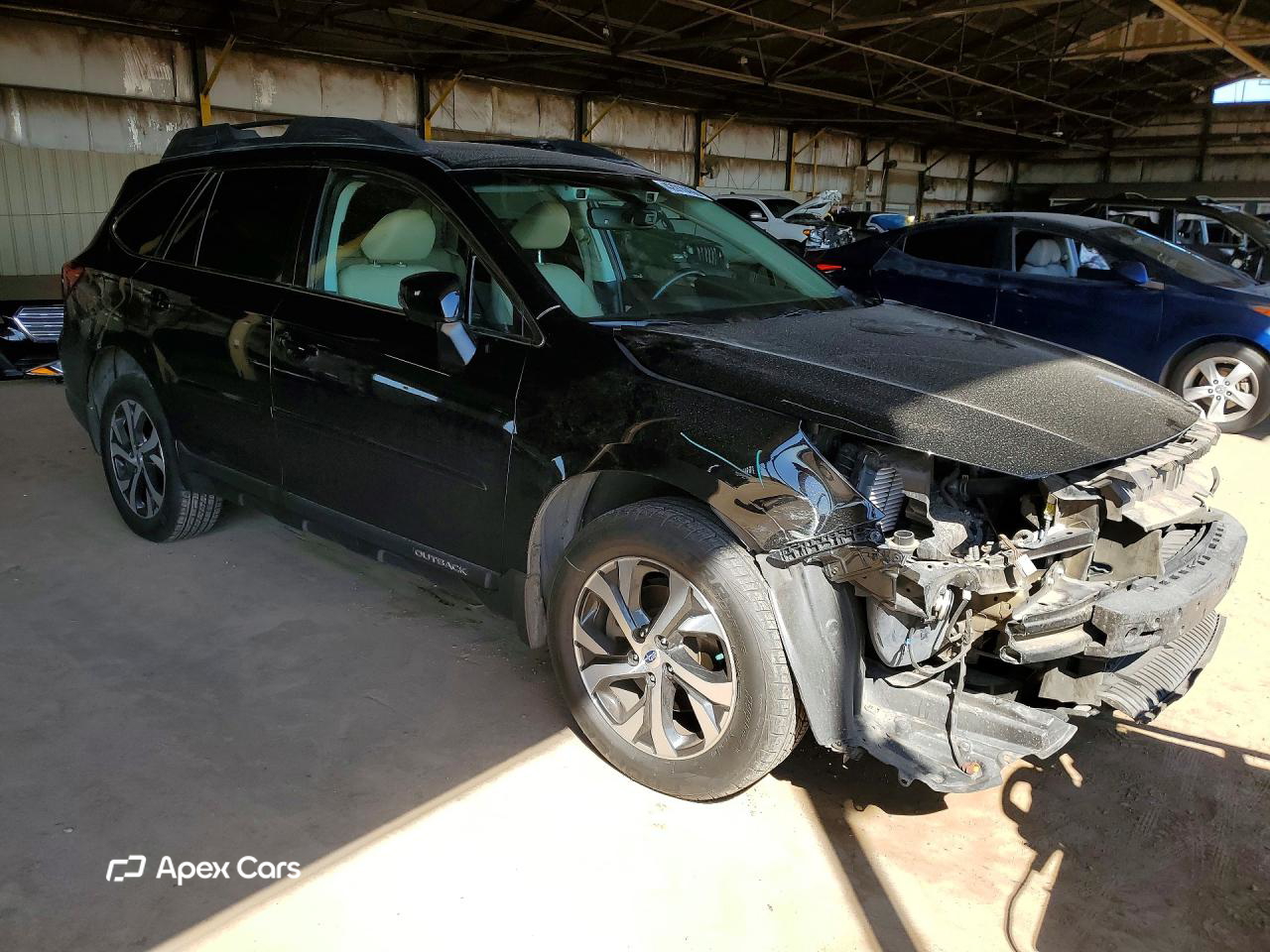Subaru Outback 2017