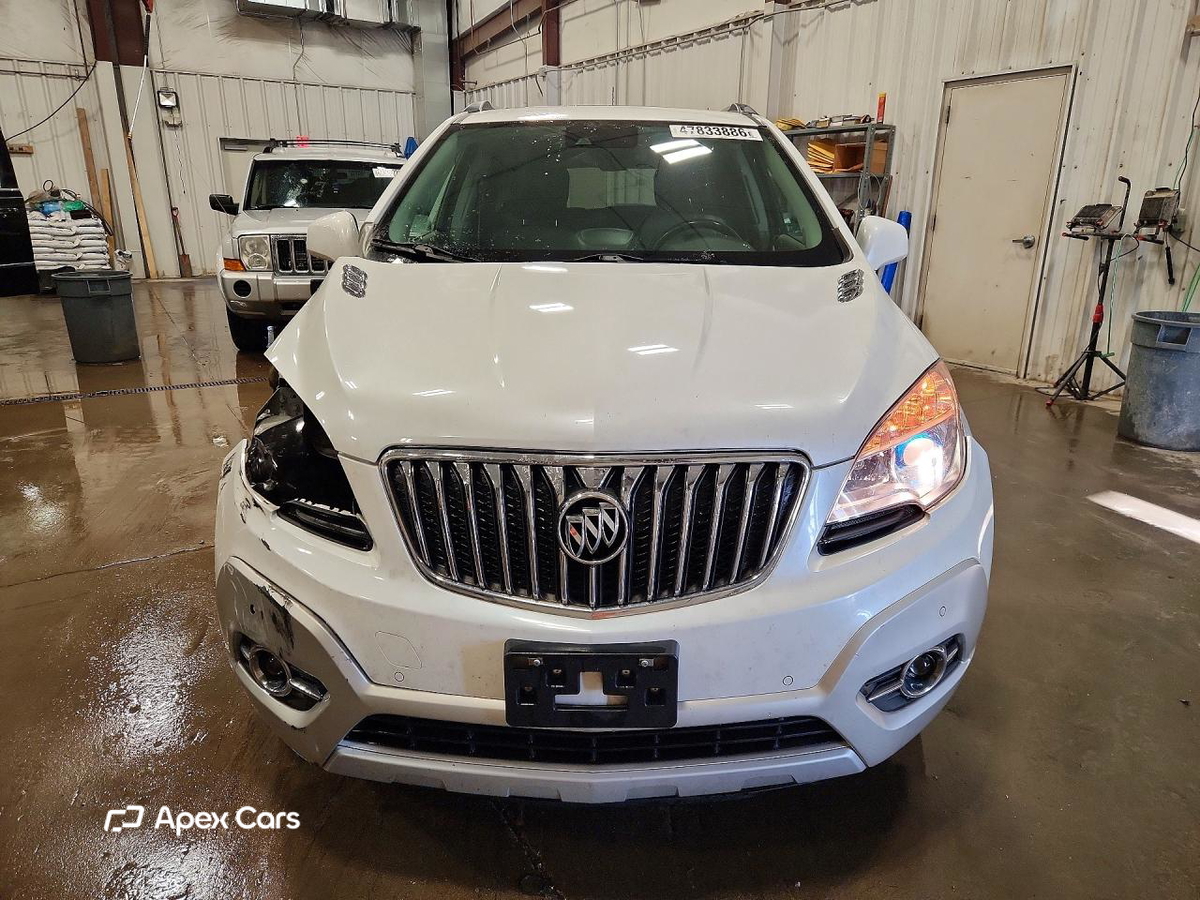 Buick Encore 2013