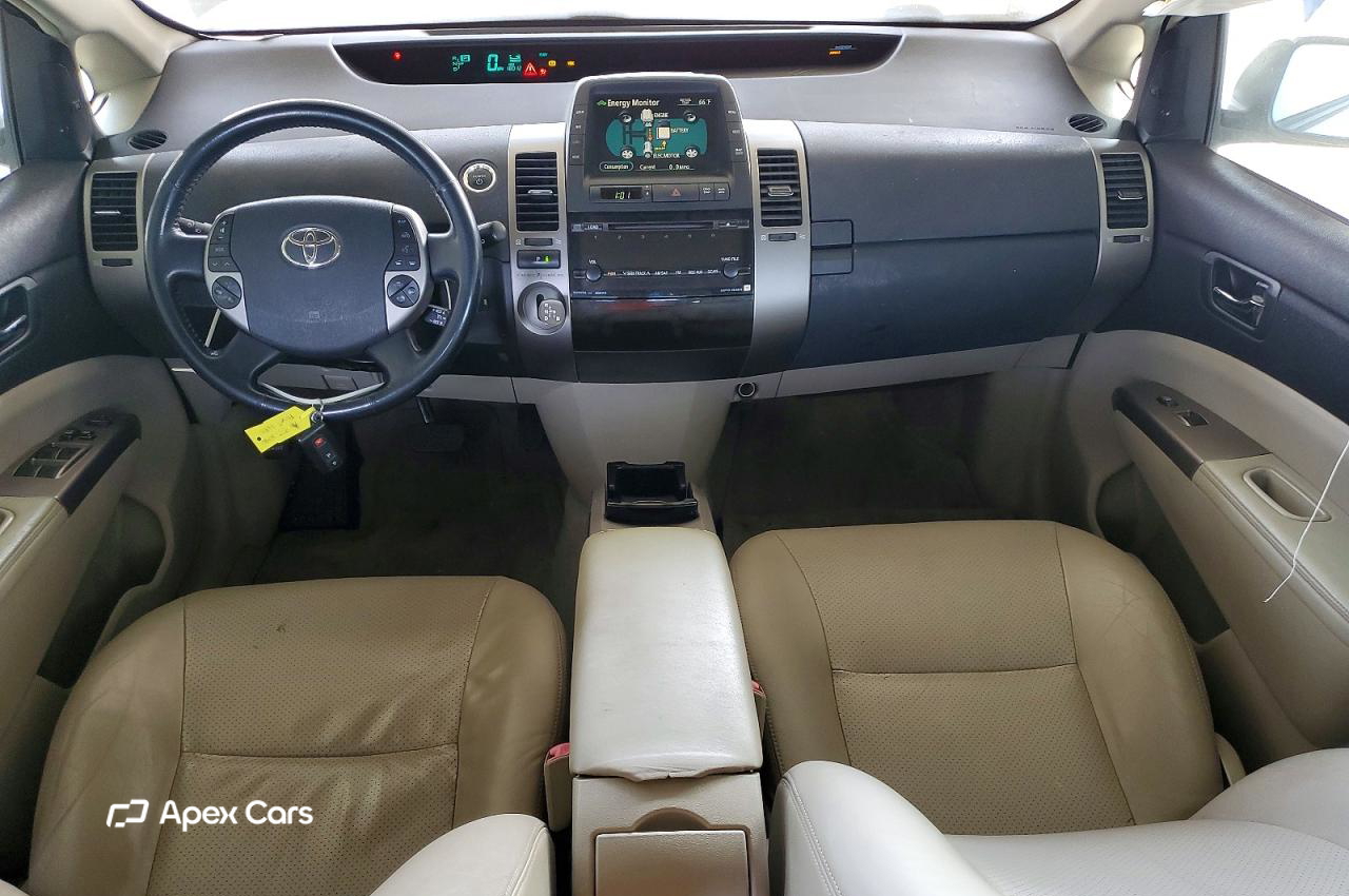 Toyota Prius 2008