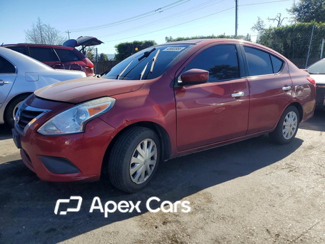 Nissan Versa 2016 - Image 1 of 12