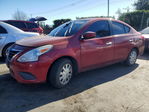 Nissan Versa 2016