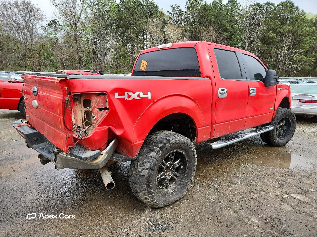 Ford F-150 2011