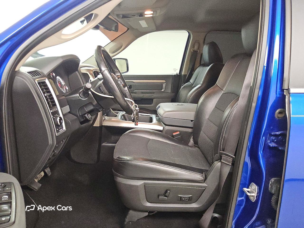 RAM 1500 2018