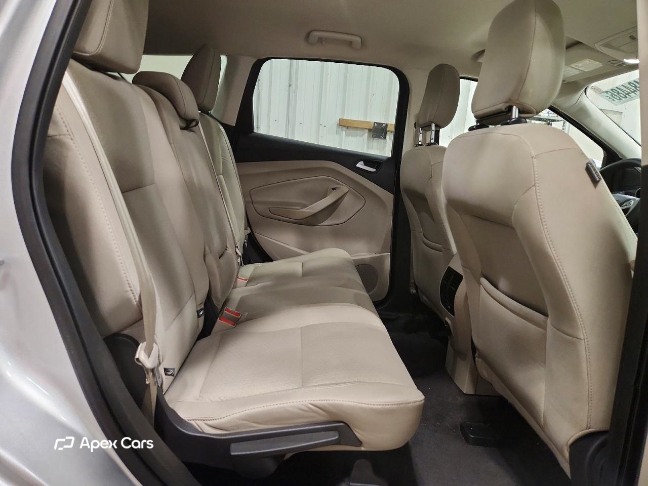 Ford Escape 2018