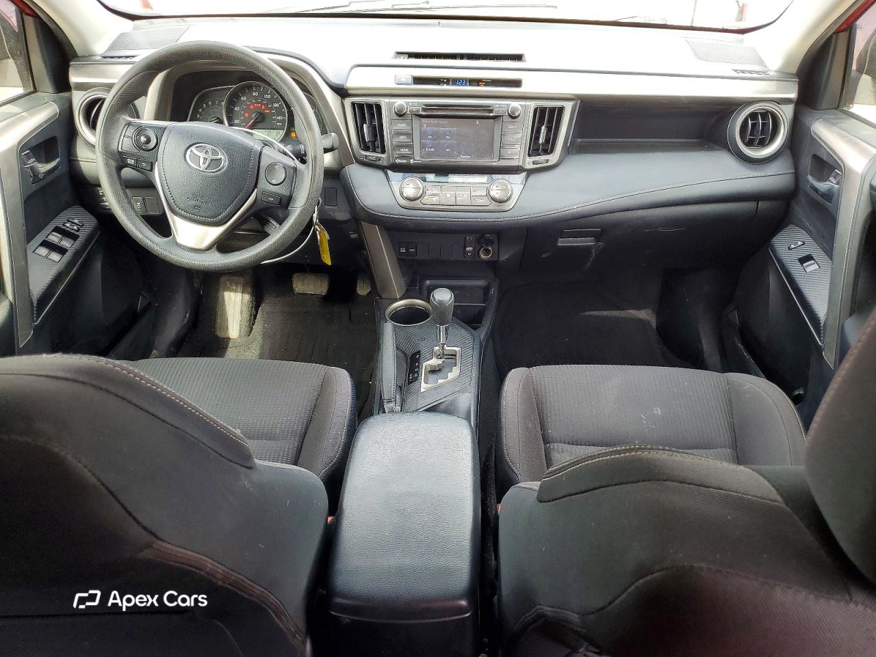 Toyota RAV 4 2015
