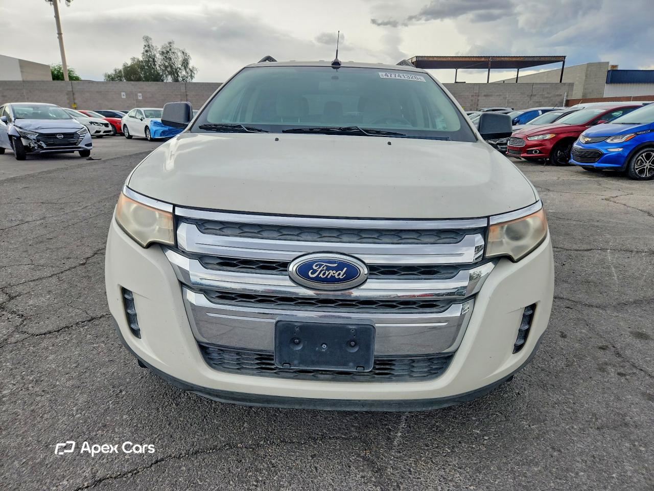 Ford Edge 2011