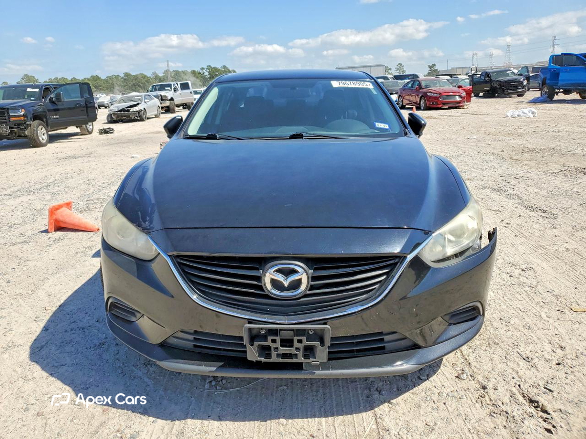 Mazda 6 2014