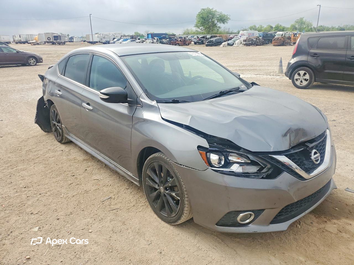 Nissan Sentra 2017