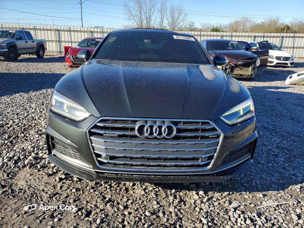Audi A5 2018