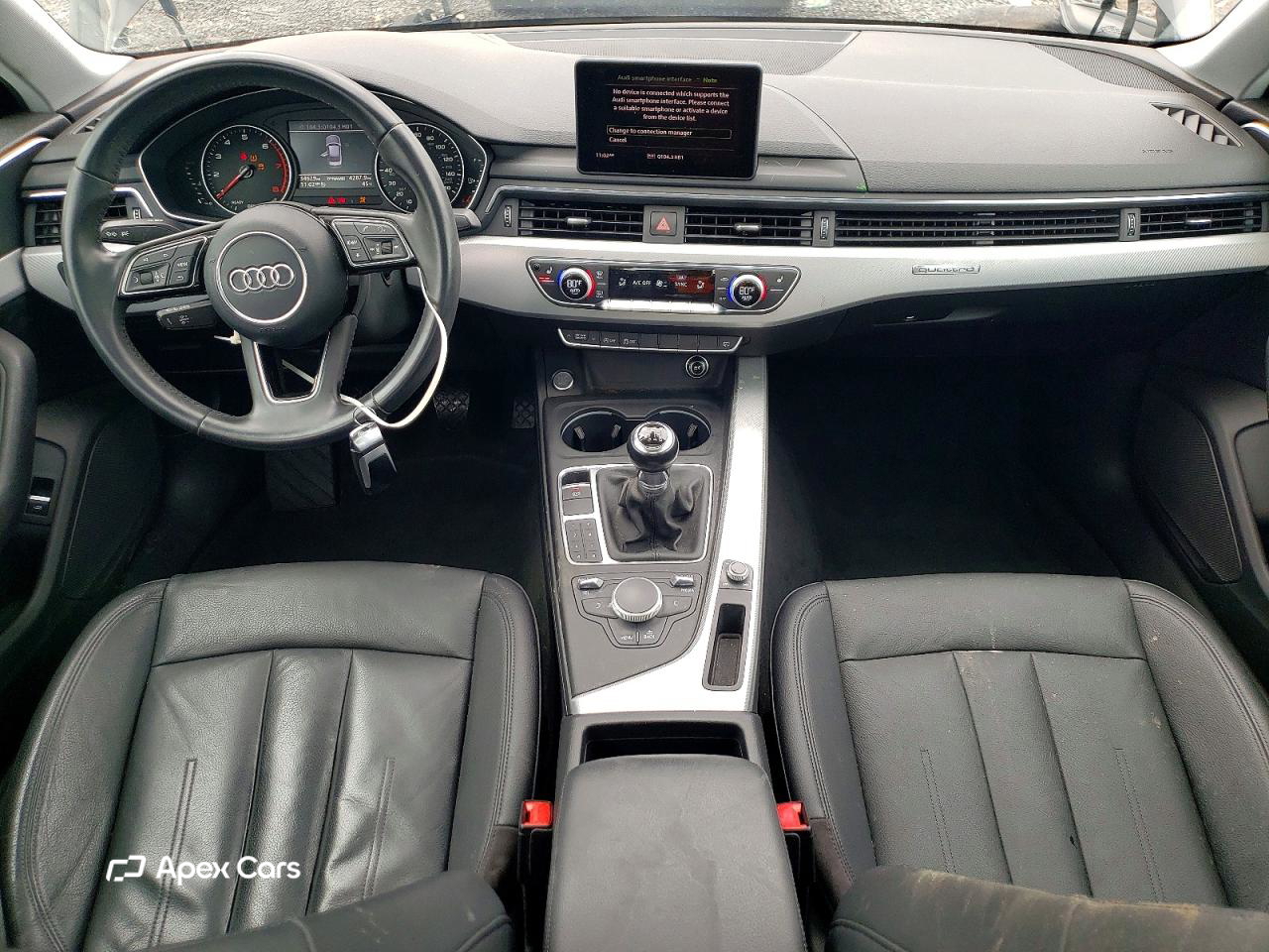 Audi A4 2017