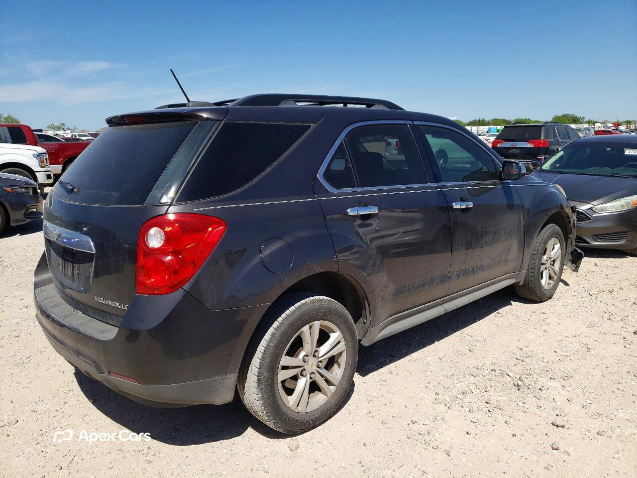Chevrolet Equinox 2015